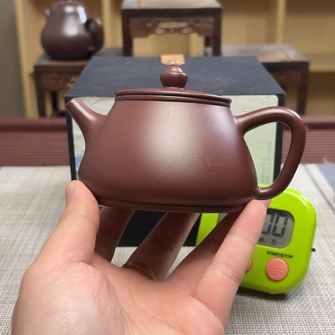 紫砂茶壶x***u微瑕处理