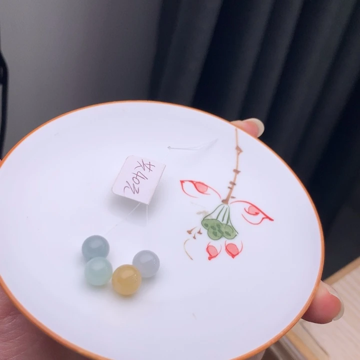 翡翠未镶嵌手链翡翠y223 卡7.3