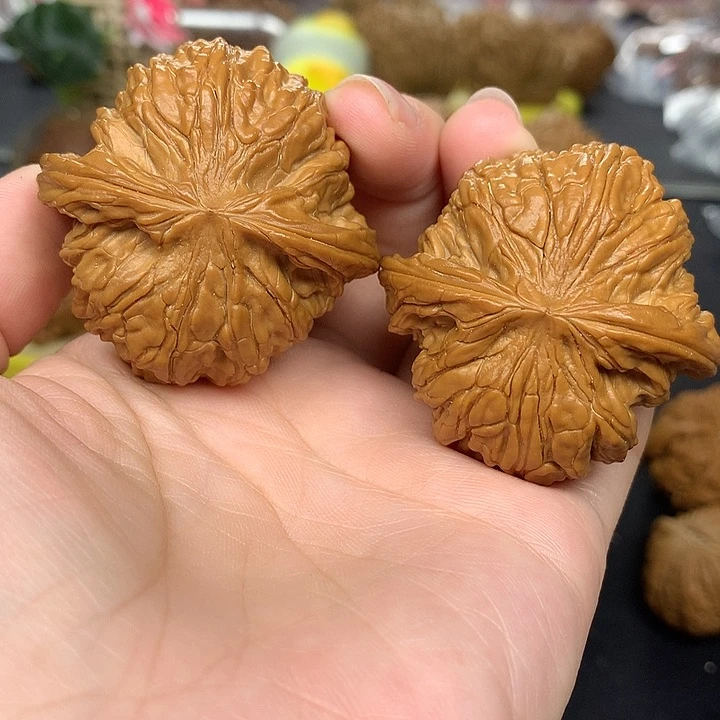 吊坠文玩核桃潇**生44加正磨