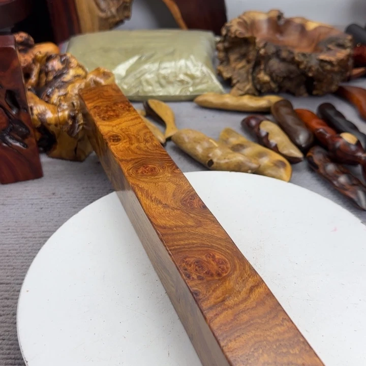 大果紫檀（缅甸花梨）三****记