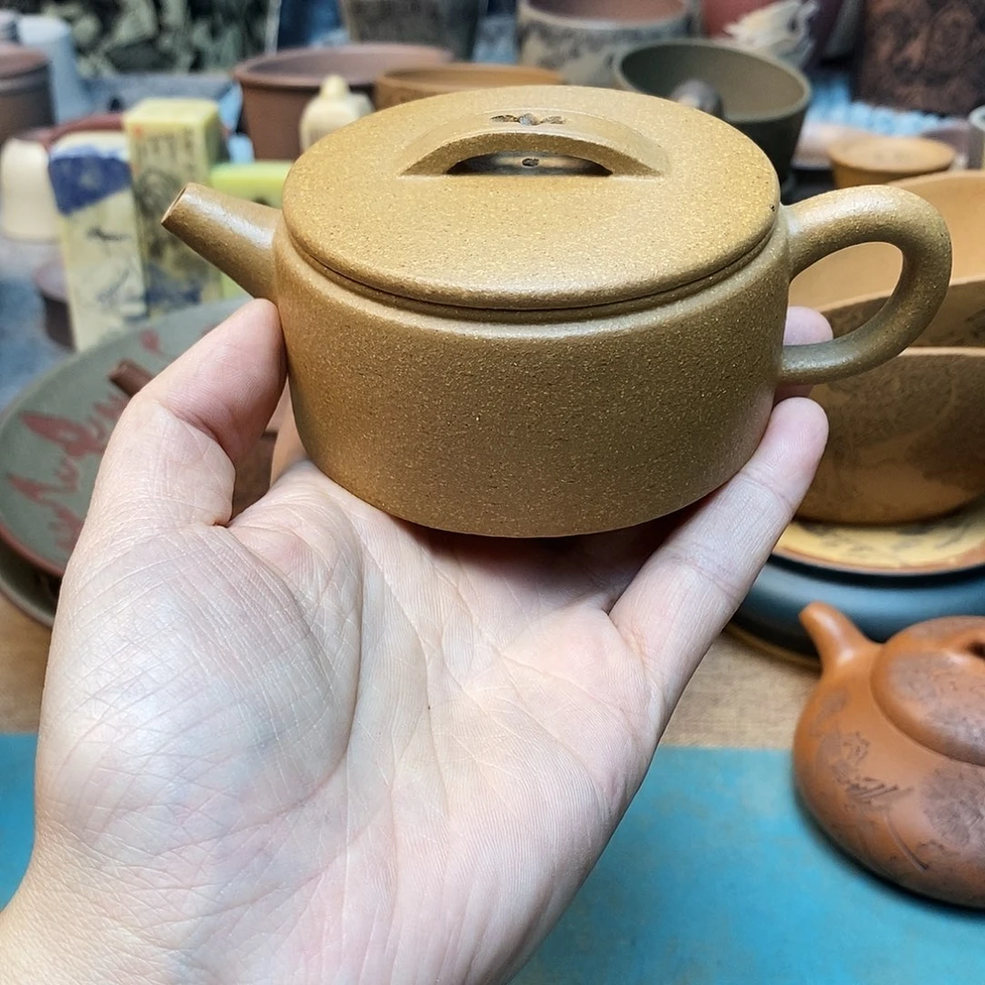 紫砂茶杯宜兴紫砂壶