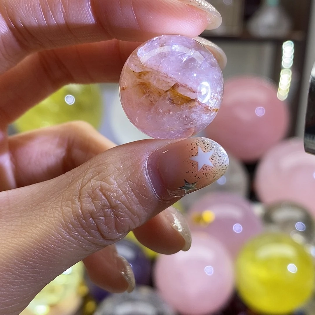 未镶嵌珠宝半成品水晶4