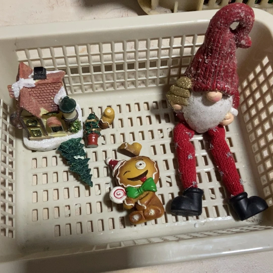 你***～树脂工艺品默认微瑕