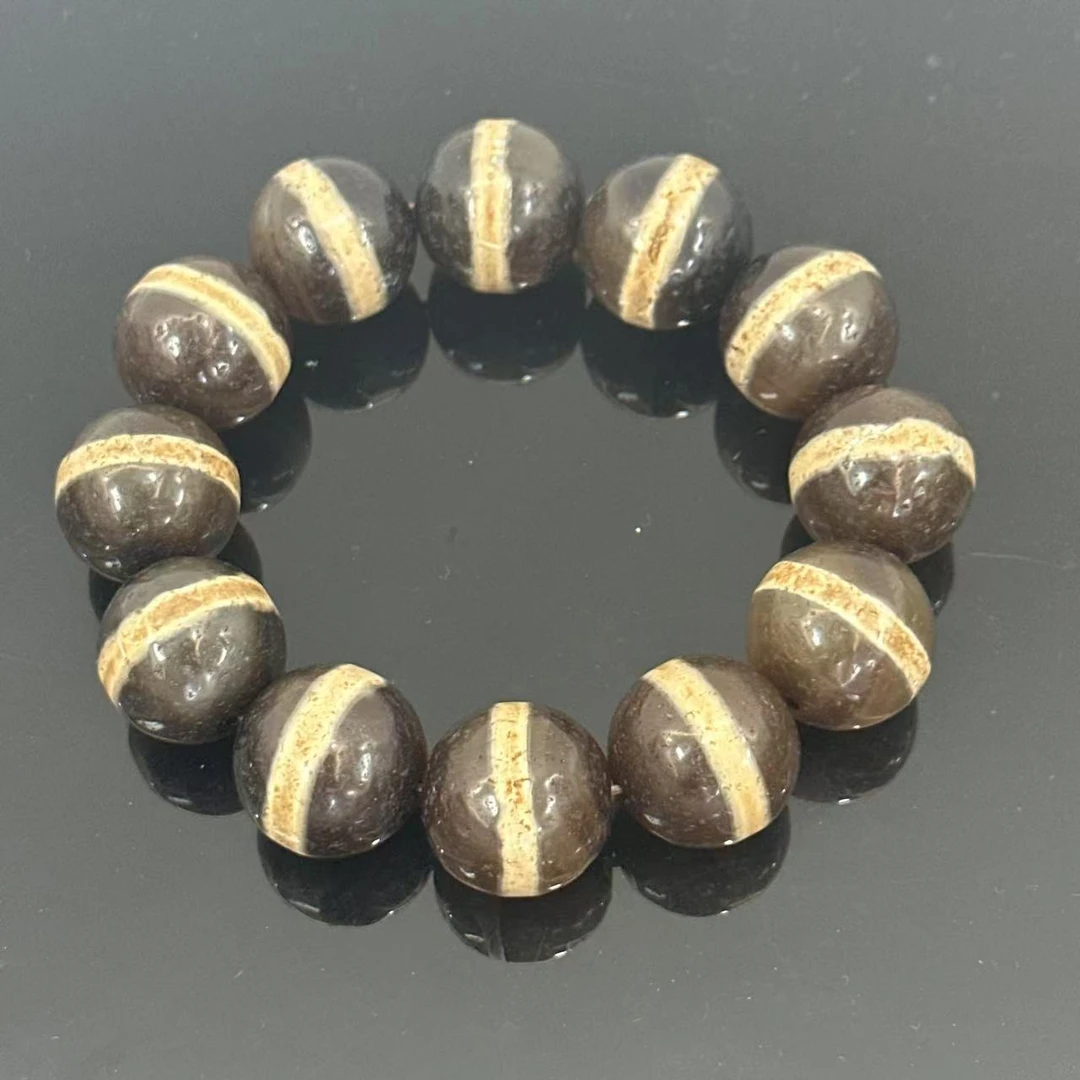 精品珍藏藏式一线手串