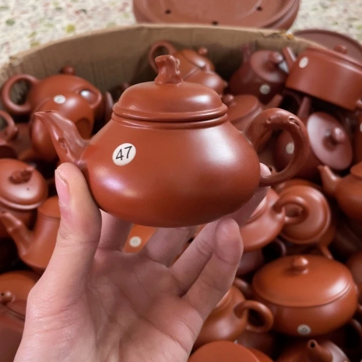 茶壶紫砂紫砂壶茶壶包邮毫升