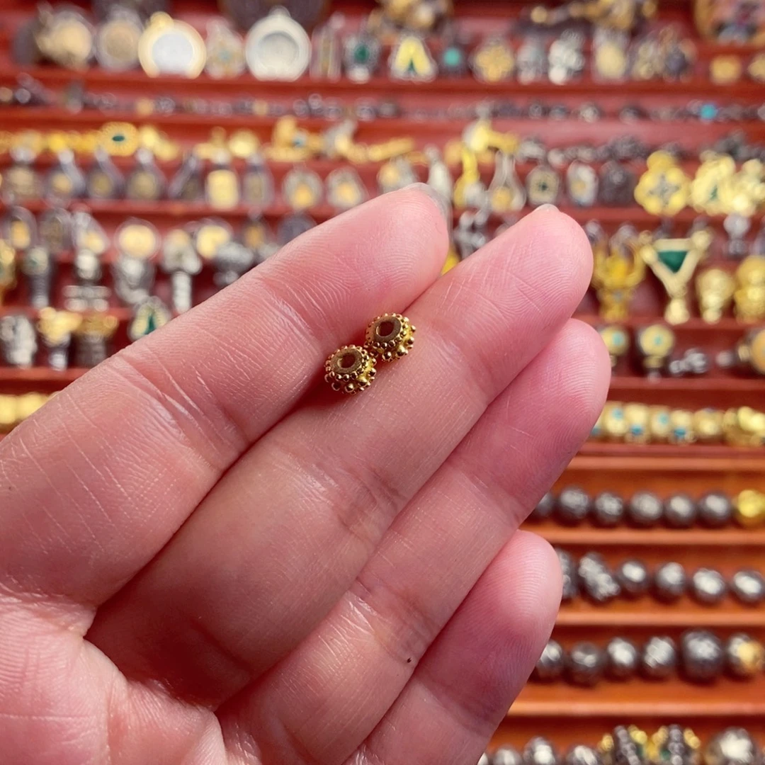 炸***主吊坠柏香籽/百香籽