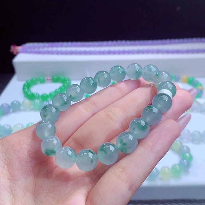 【闪购商品】未镶嵌手链翡翠天然缅甸