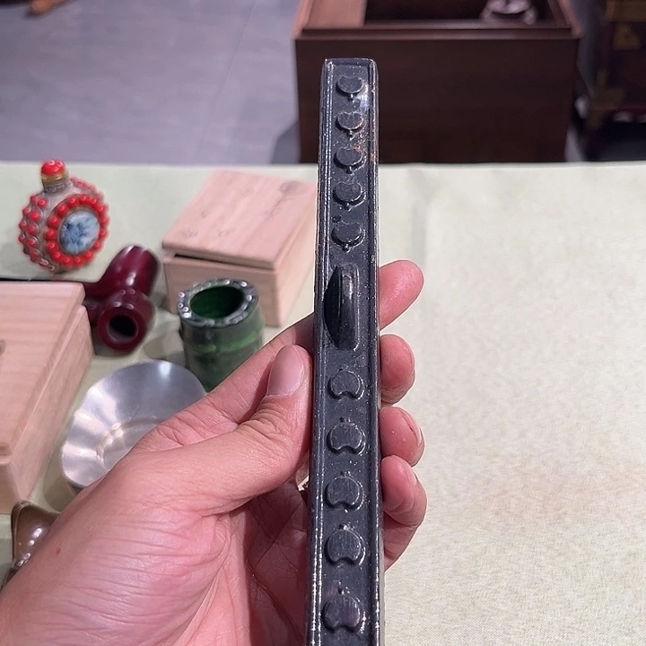 瓷片中古商品，默认微瑕