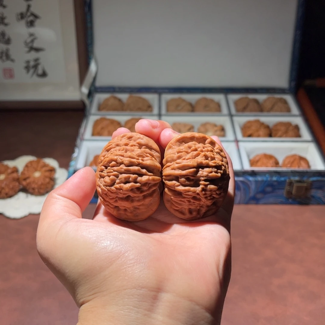 吊坠文玩核桃平谷楼47