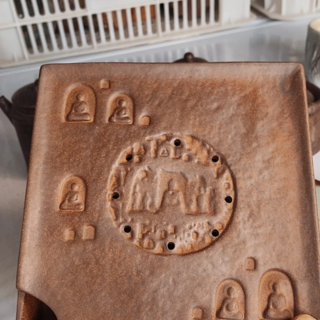 摆件德化陶瓷茶具689