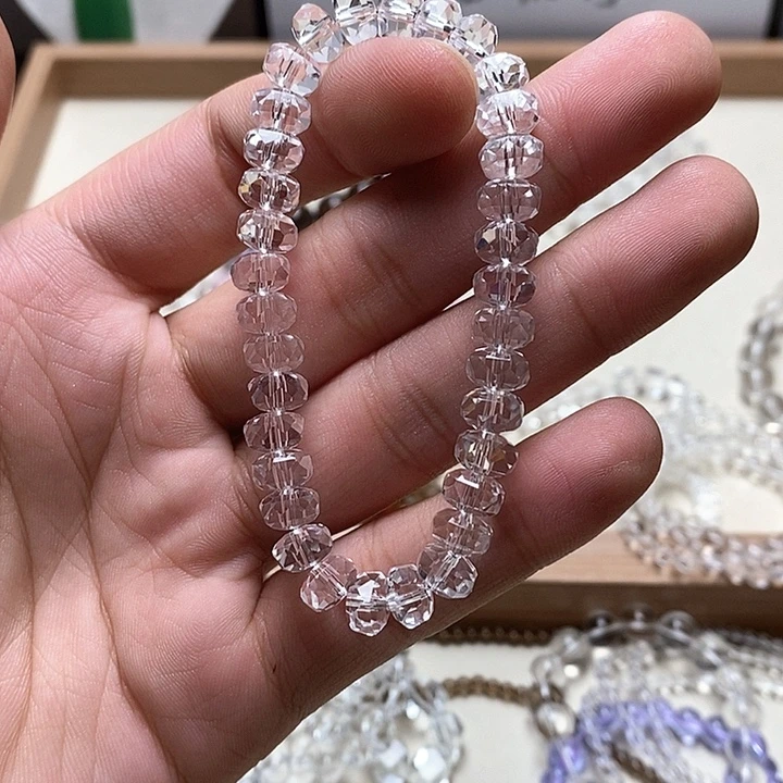 非金属卡8mm刻面算盘