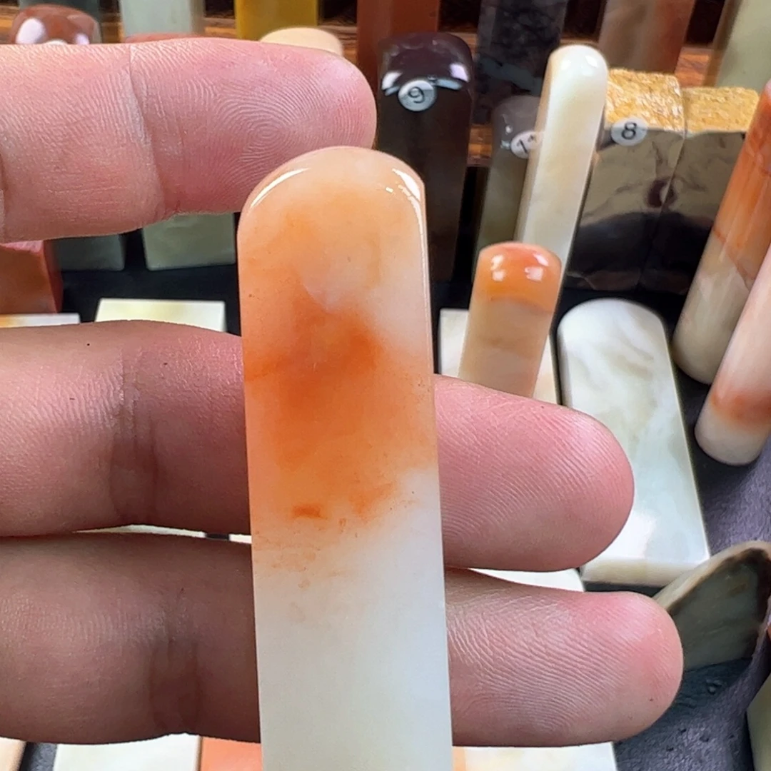 龙***下老挝石印石老挝石111