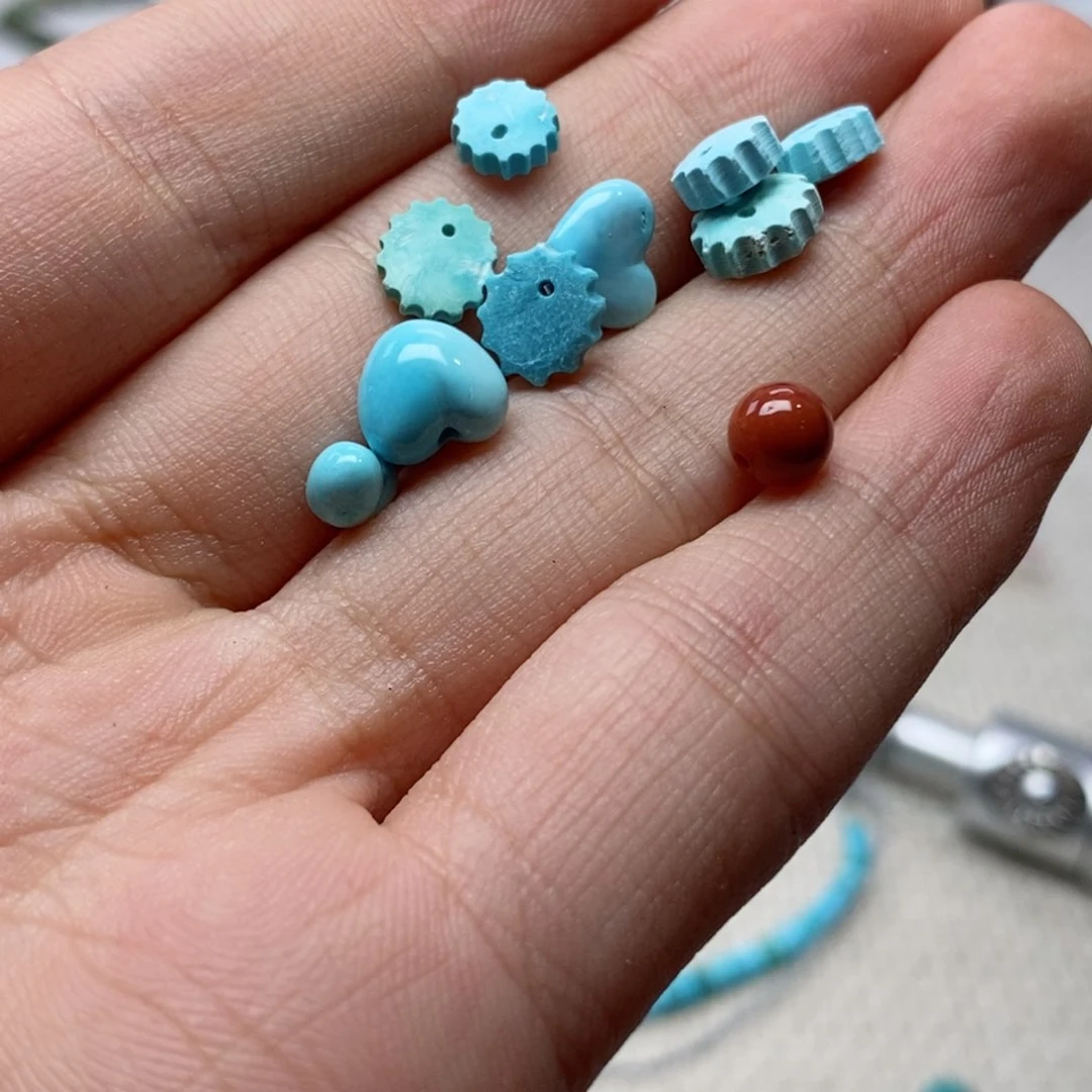 【闪购商品】未镶嵌29南红玛瑙