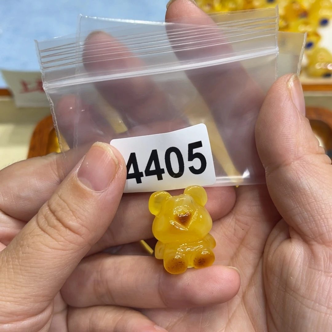 柠***包琥珀未镶嵌珠宝奇石