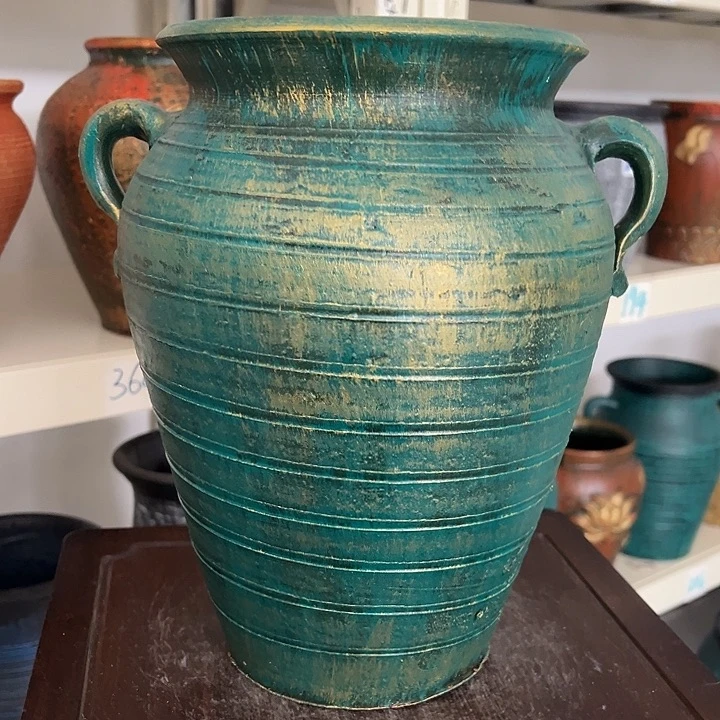 红陶22.6-1微瑕土陶