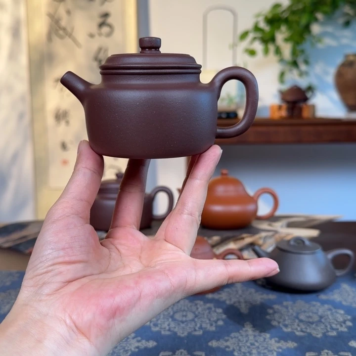 茶壶紫砂6666666666666l50cc