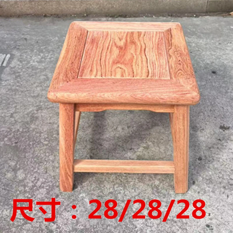 赞比亚小巴花小凳