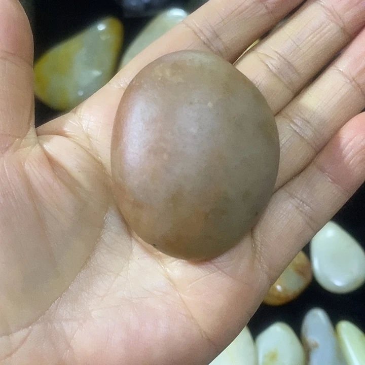 未镶嵌和田玉（糖玉）挂件