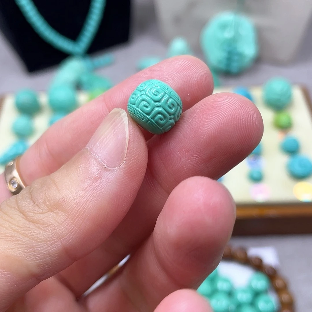 原生态湖北松配饰尺寸11