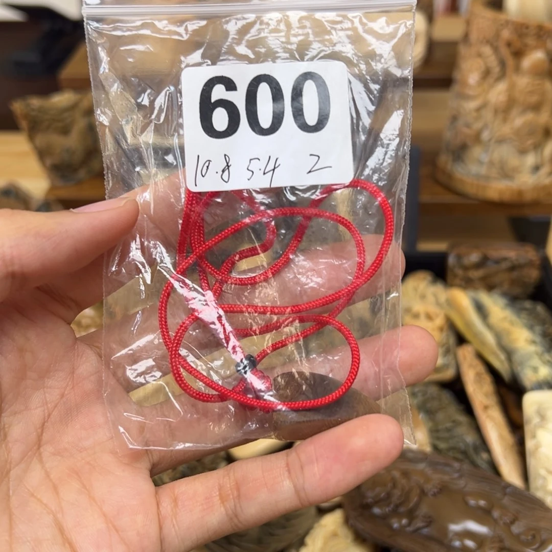天然猛犸象牙瑕疵品