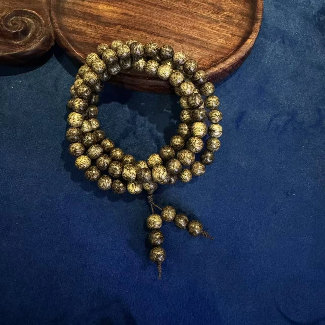 Y001沉香手串【多样性发货】