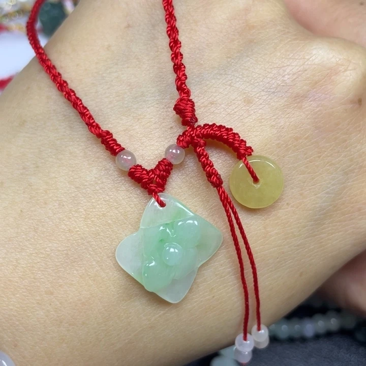 翡翠挂件未镶嵌快**随5899999999