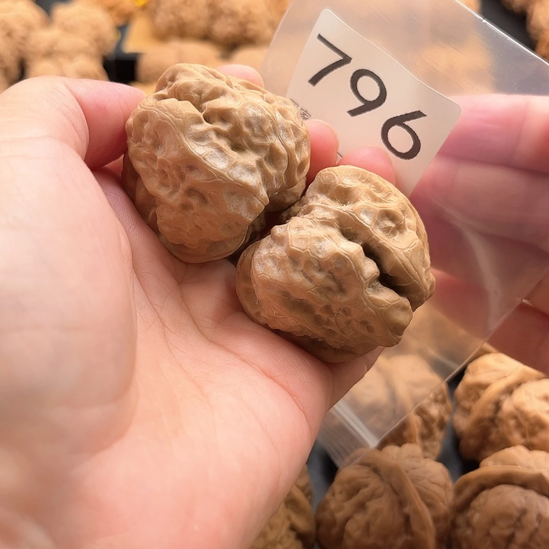 O***n把件桃核蛙蛙精品41肚45