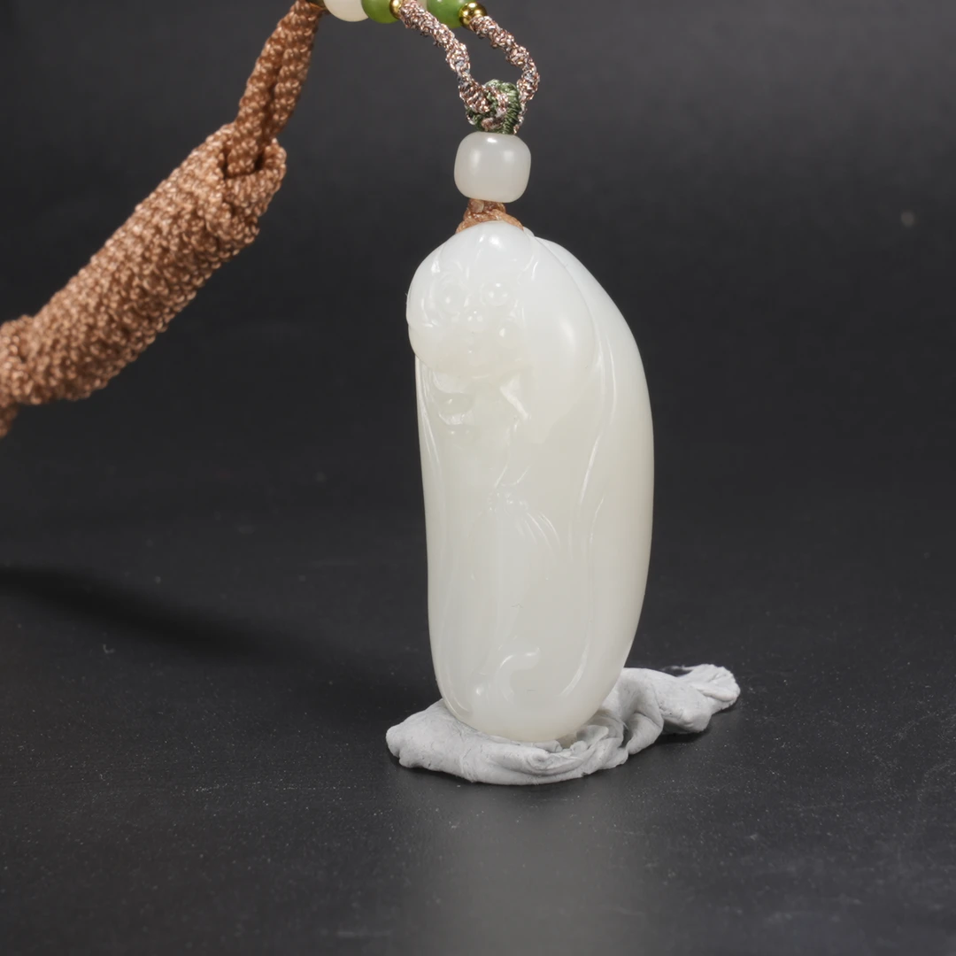 lot32新疆且末糖和和美美挂件