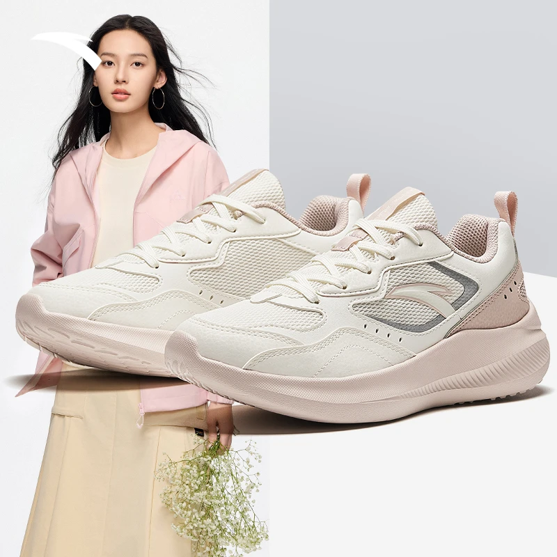 安踏飞梦|秋季运动跑鞋男鞋女鞋跑鞋运动鞋舒适轻便减震跑步鞋