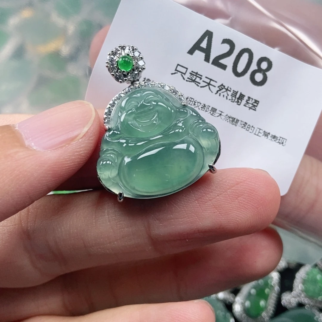 【闪购商品】颈饰未镶嵌翡翠