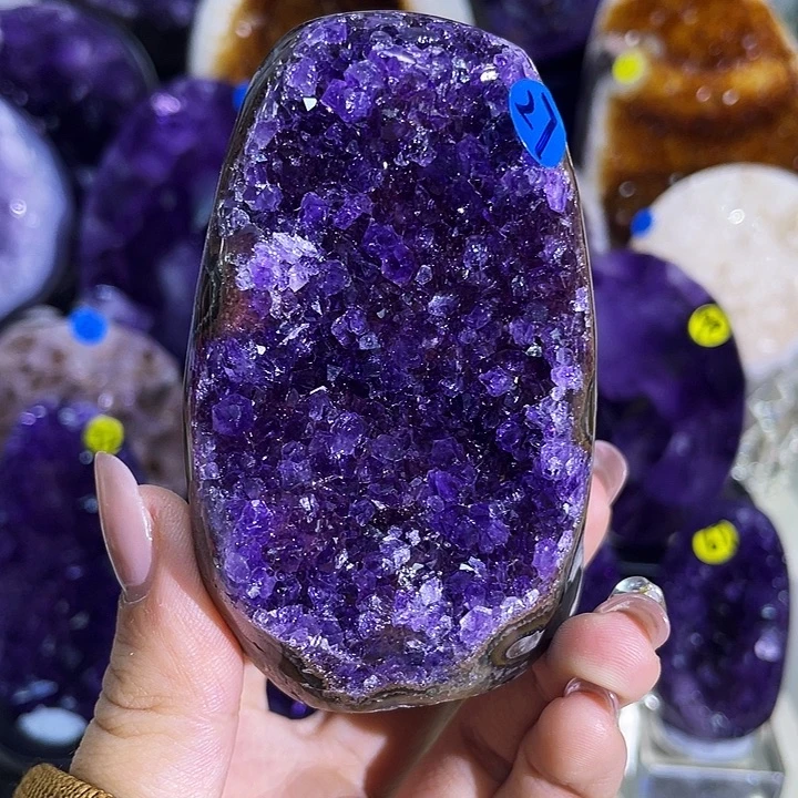 水晶大型摆件（非配饰）未镶嵌