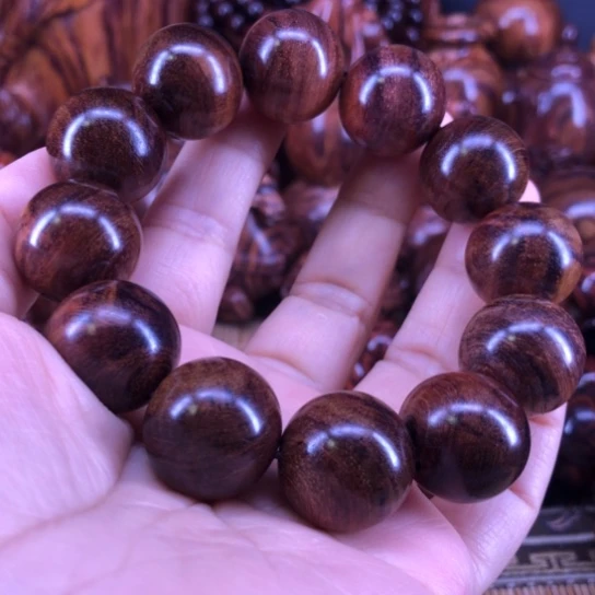 手串/手链黄花梨/降香黄檀2.0