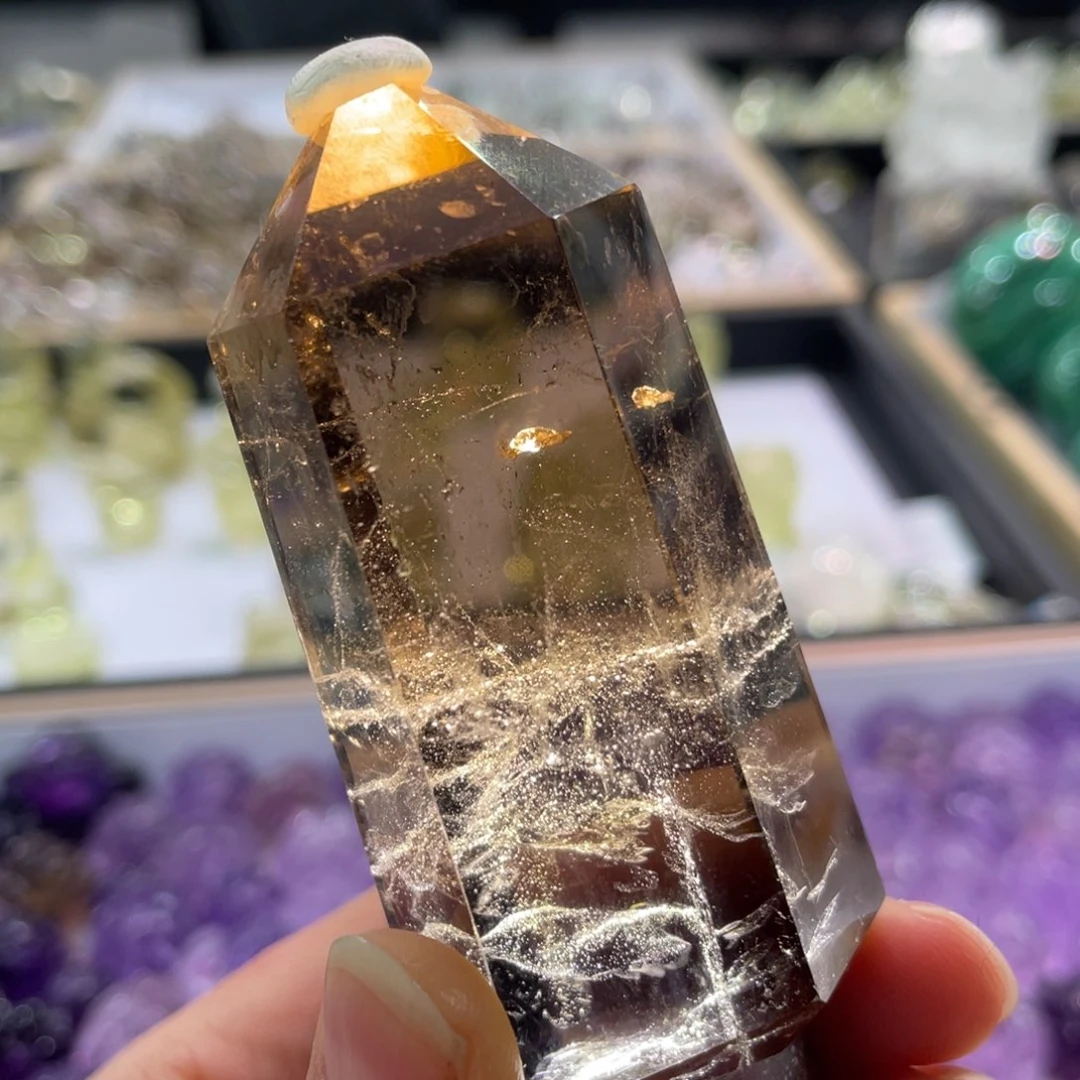 水晶摆件水晶未镶嵌