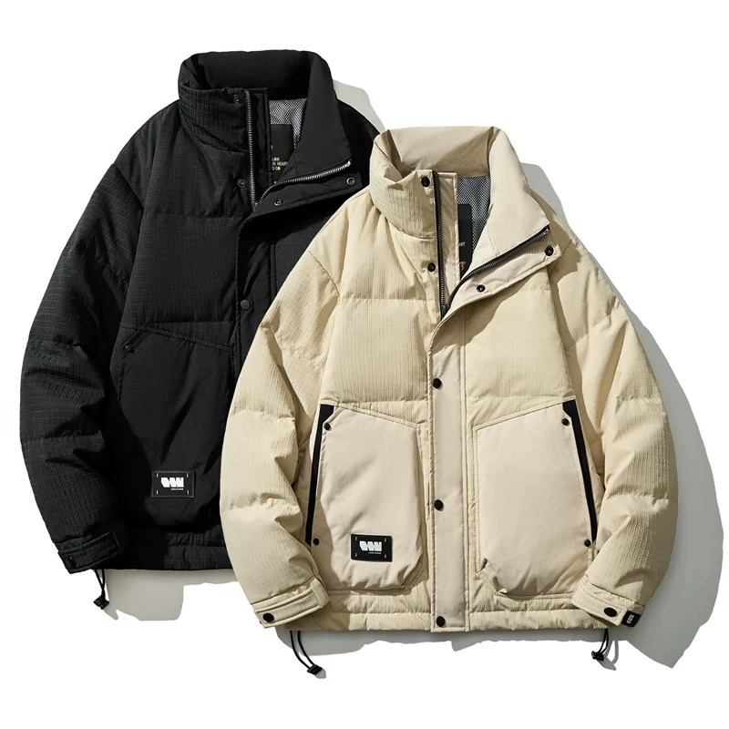 东哥专享价）2024新国标90白鸭绒羽绒服男款90白鸭绒男士D106