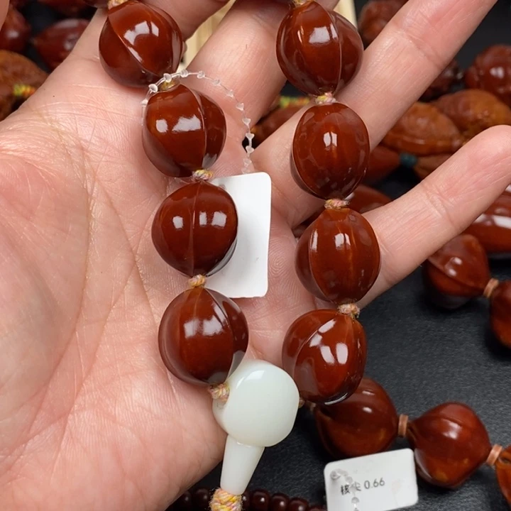 吊坠橄榄核烬**溟8888888