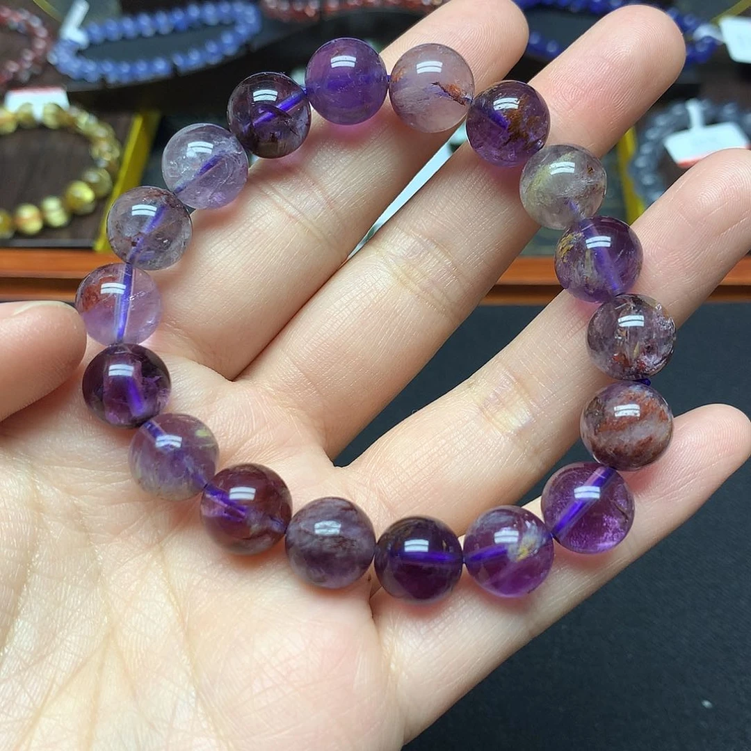 水晶手串未镶嵌手链
