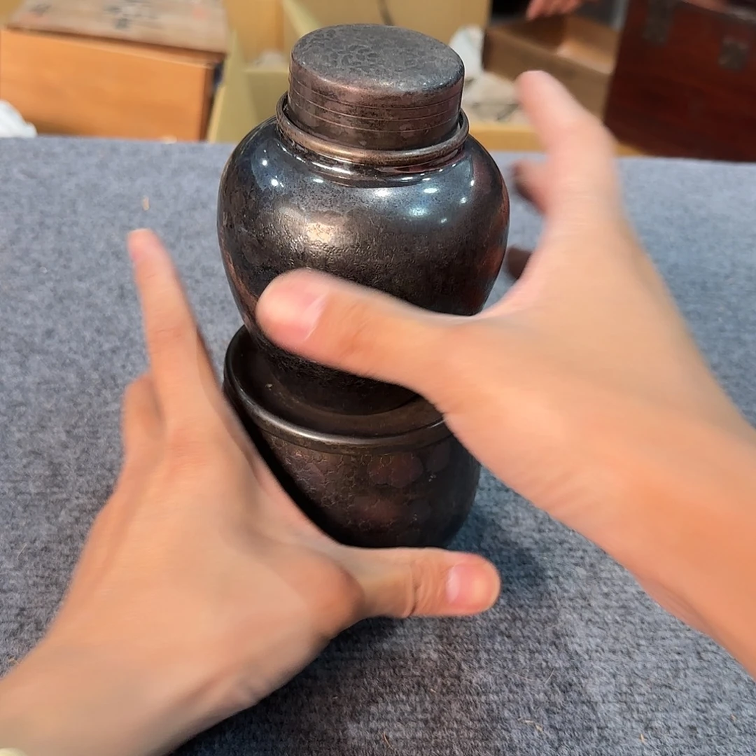 铜中古艺术工艺美术品