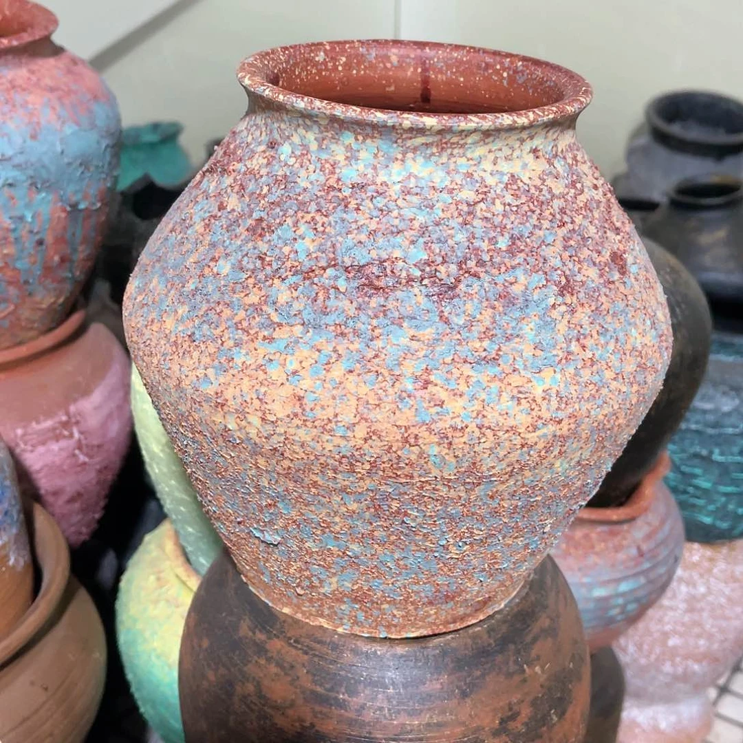 带孔口径12高度20微瑕