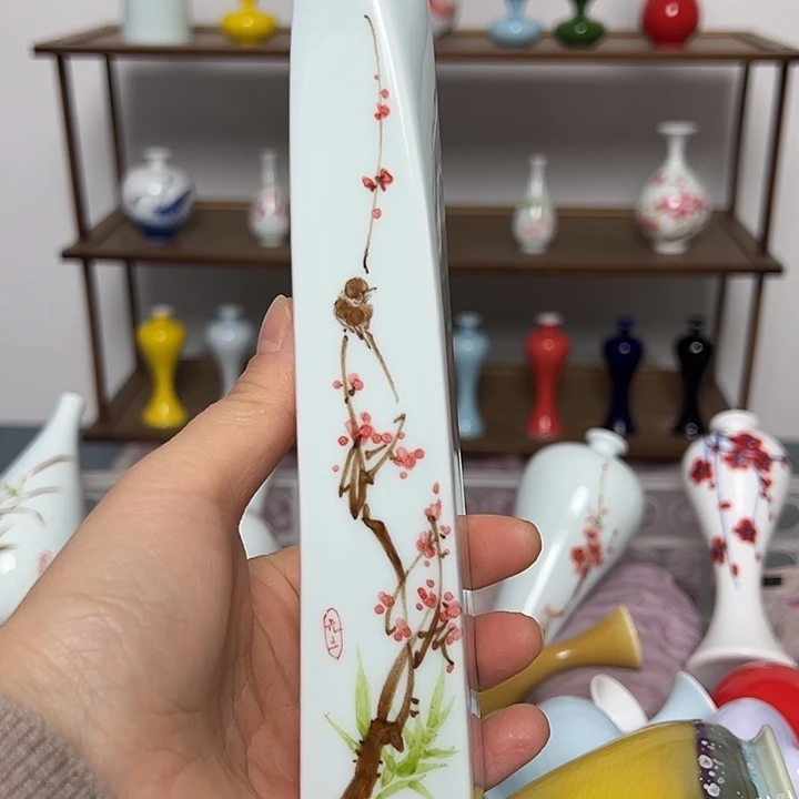 本山绿泥景德镇陶瓷研究所学会