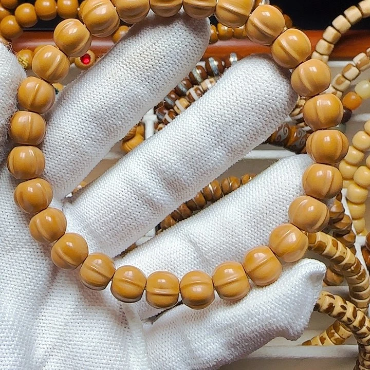 手串猴头核桃全品鲨鱼背8.6