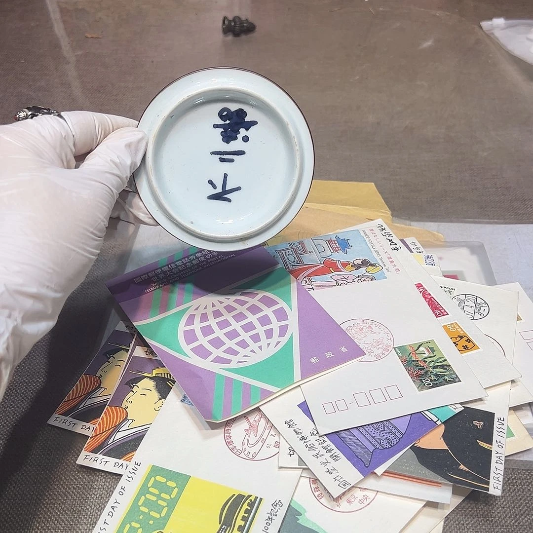瓷片瓷器满58包邮包邮包邮