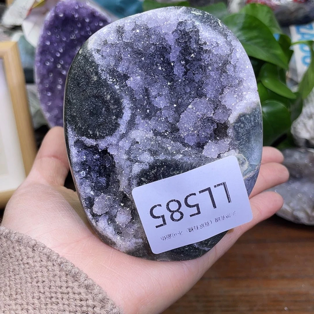 水晶大型摆件（非配饰）未镶嵌