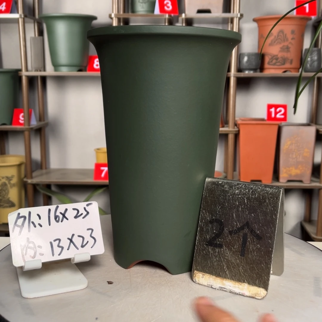花盆紫砂紫砂花盆