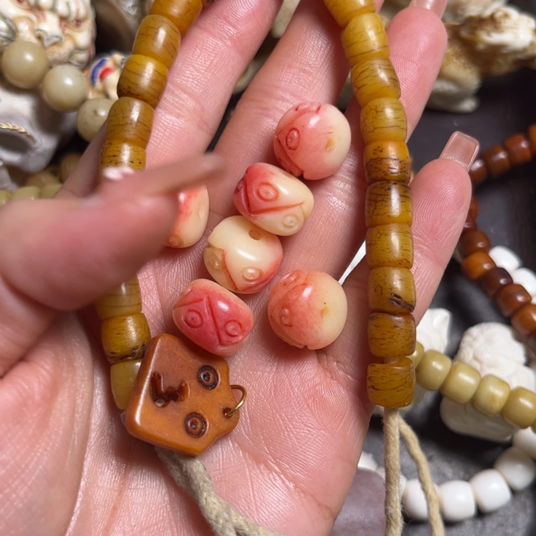 手串/手链驼骨编号175打包