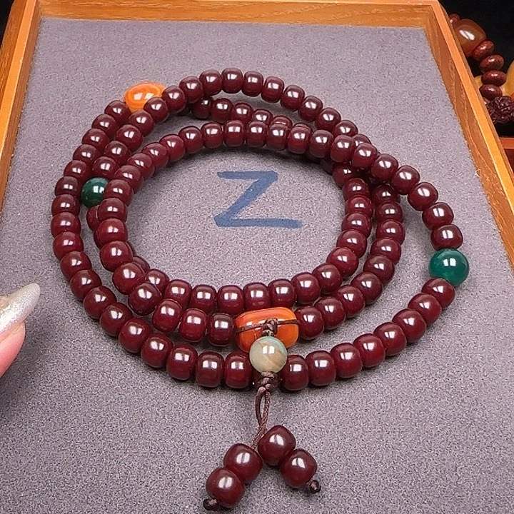 菩提根/象牙果吊坠你****室菩提根吊坠