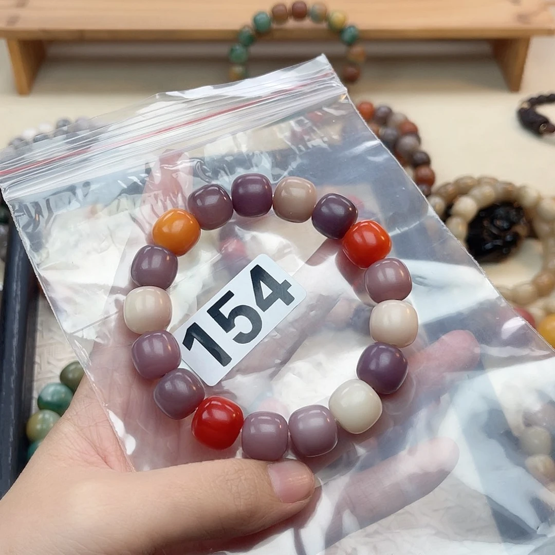 手串白玉菩提154