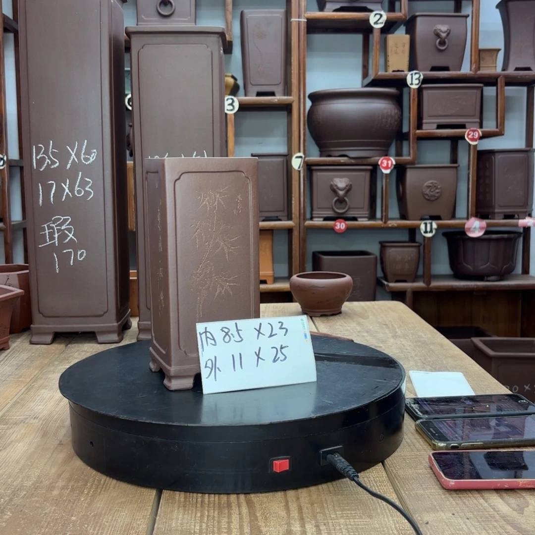 紫砂花盆福利秒杀