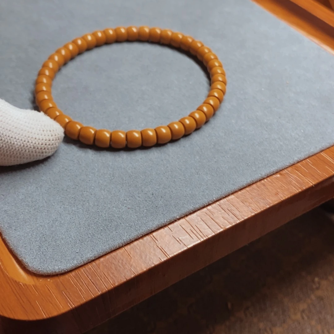 橄榄核手串/手链6.1核尖单圈全品