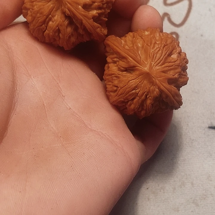 吊坠桃核无*"全品磨盘44