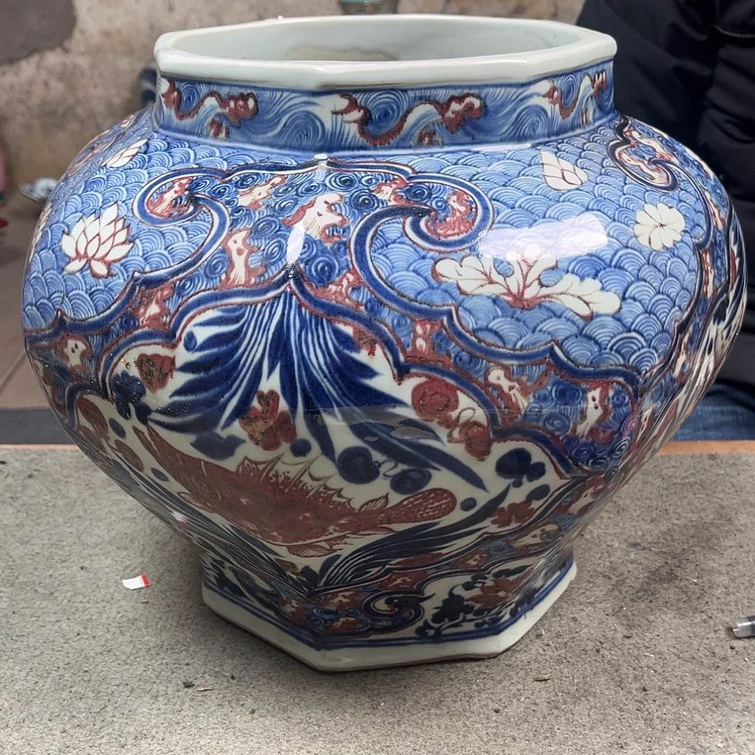 陶摆件景德镇陶瓷221